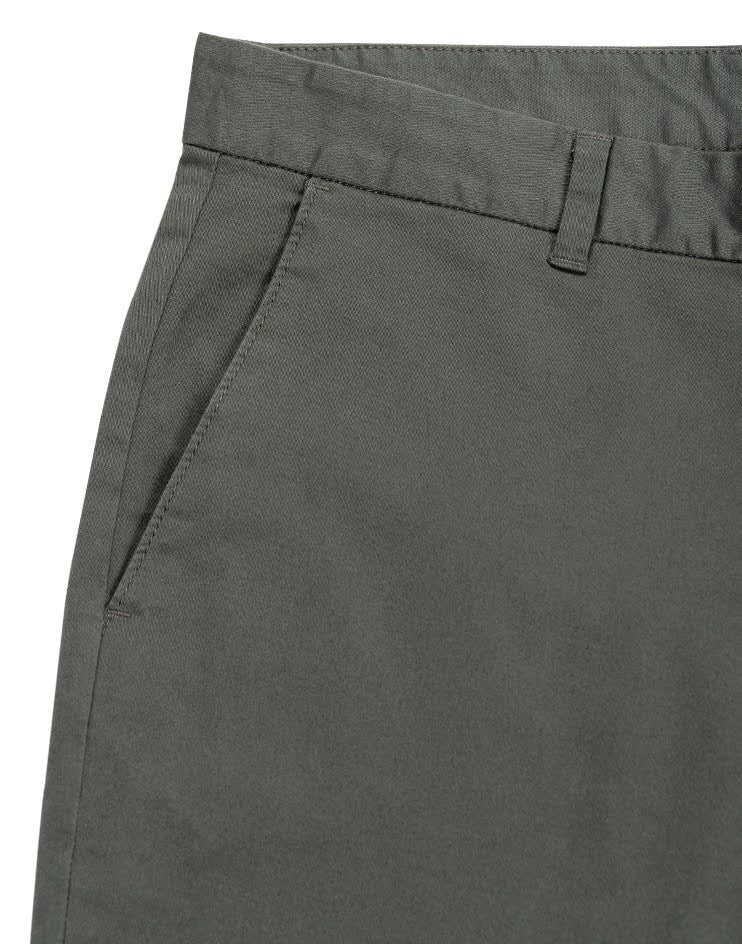 Green Chino Trousers