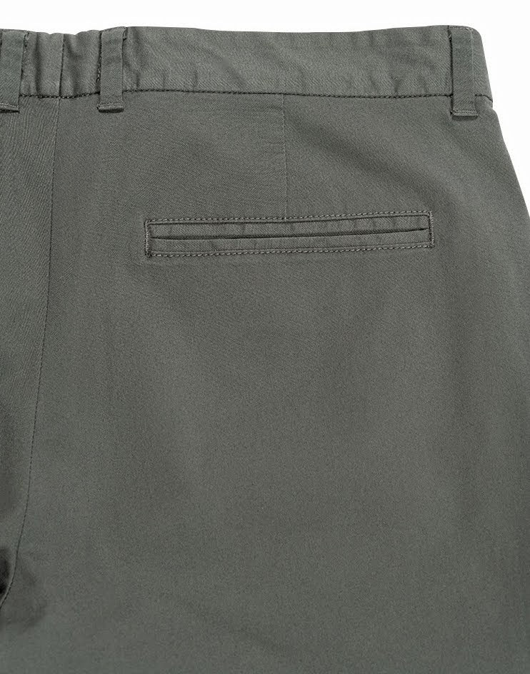 Green Chino Trousers