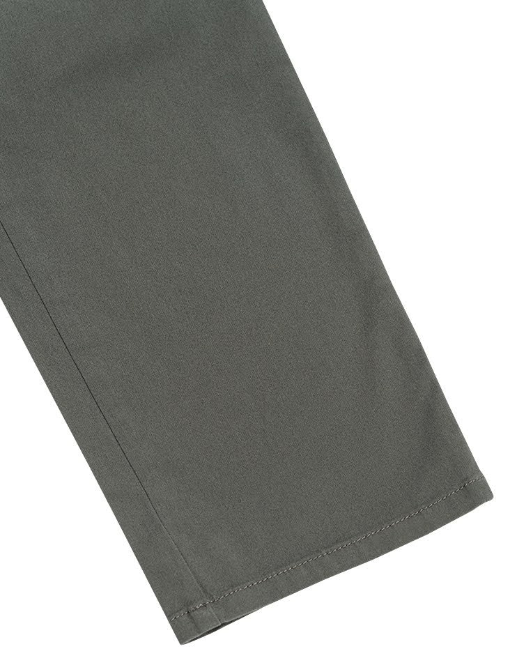 Green Chino Trousers
