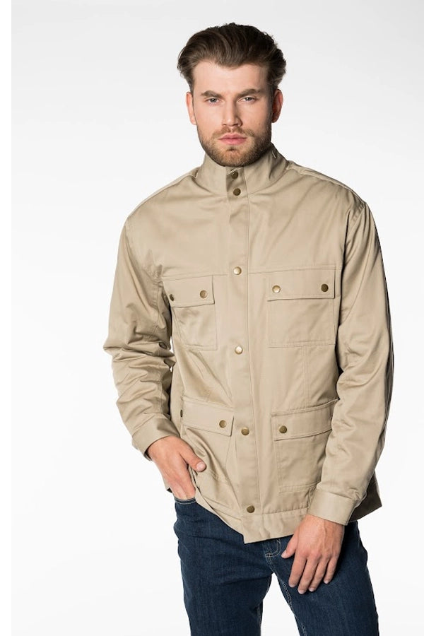 Classic Utility Field Jacket