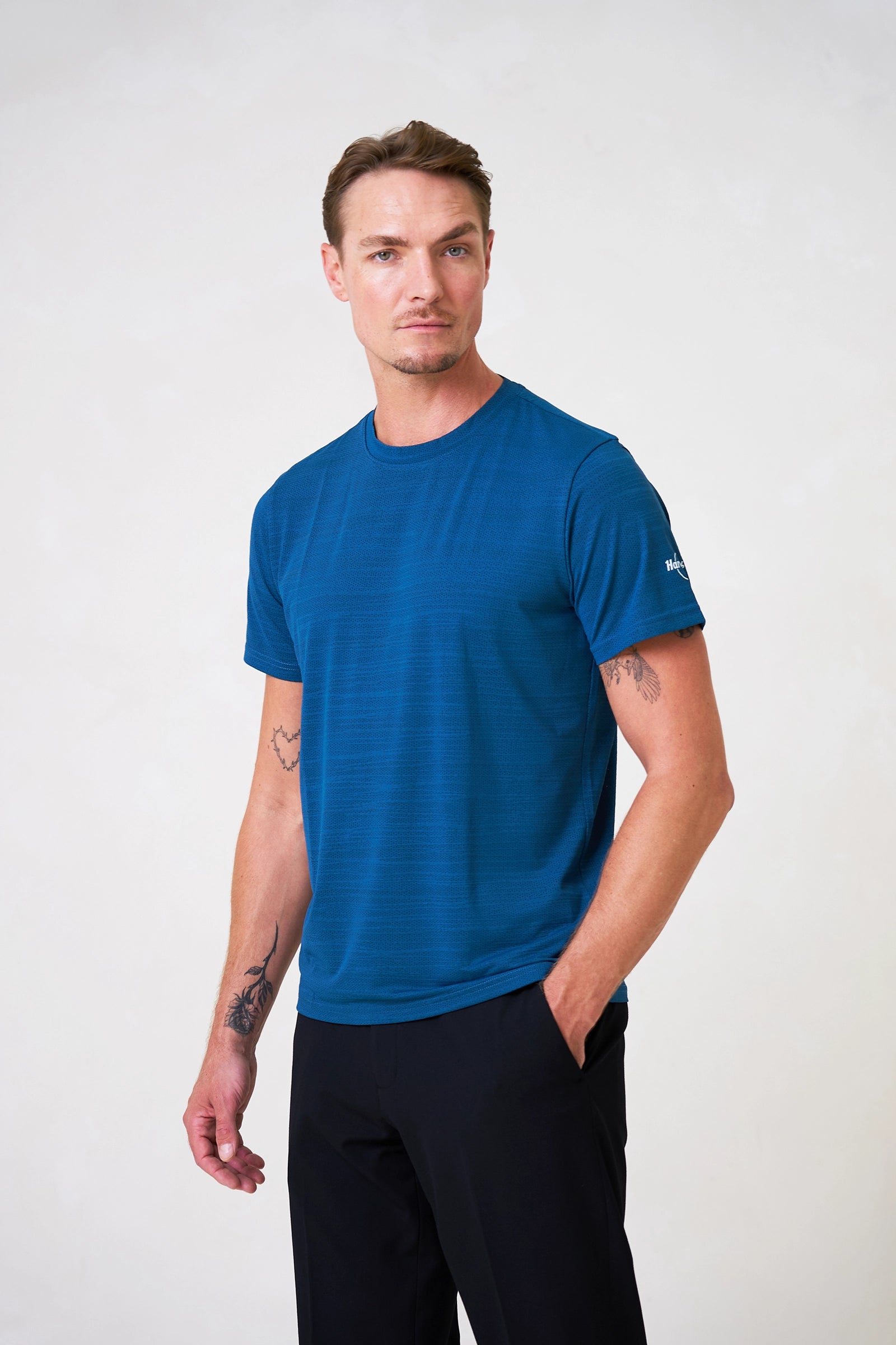 Crew Neck T-Shirt