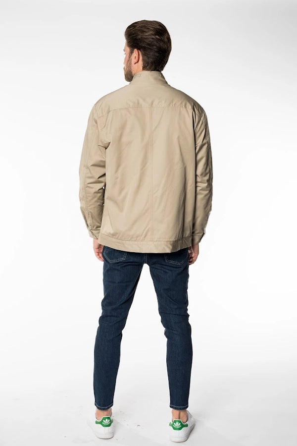 Classic Utility Field Jacket