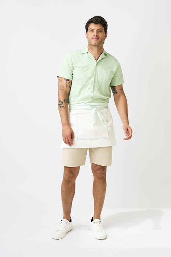 Men’s Mint Green Shirt
