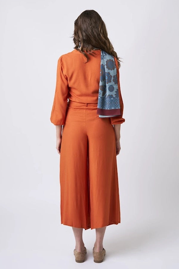 Women’s Wrap Culotte Pant