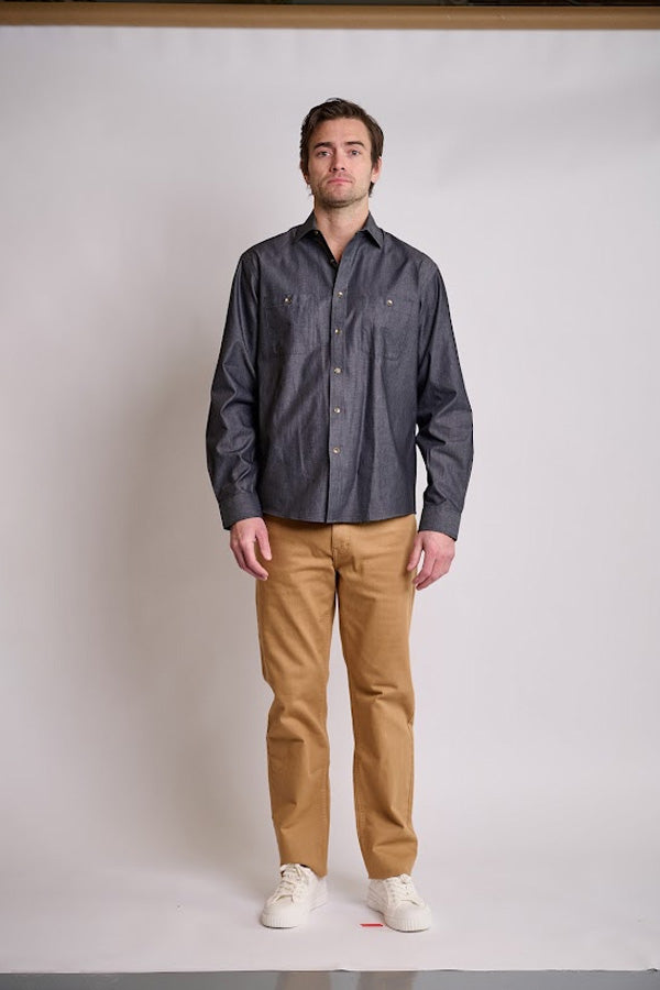 Full sleeve Shirt with chest pockets
