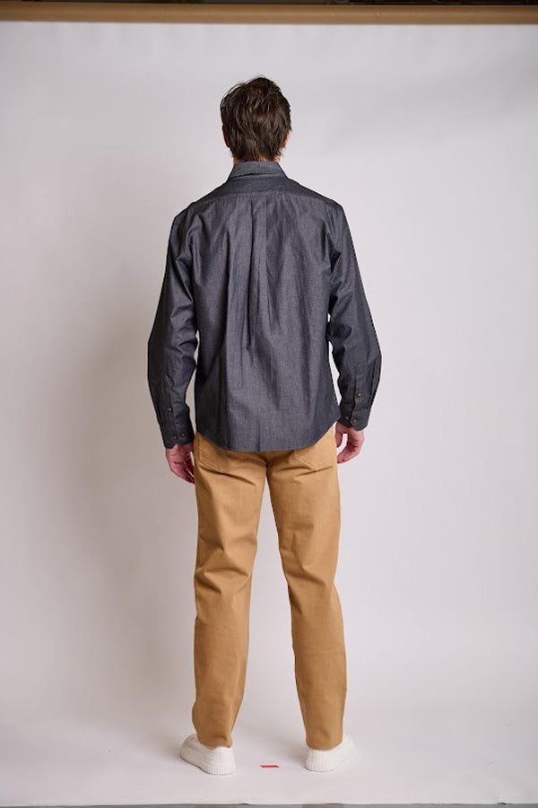 Full sleeve Shirt with chest pockets