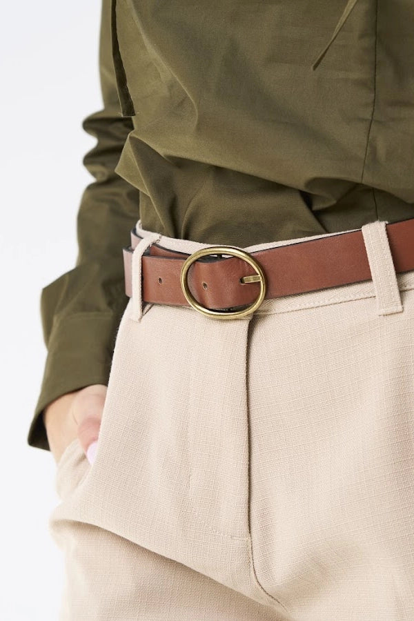 Women’s Tailored Turn-Up Shorts