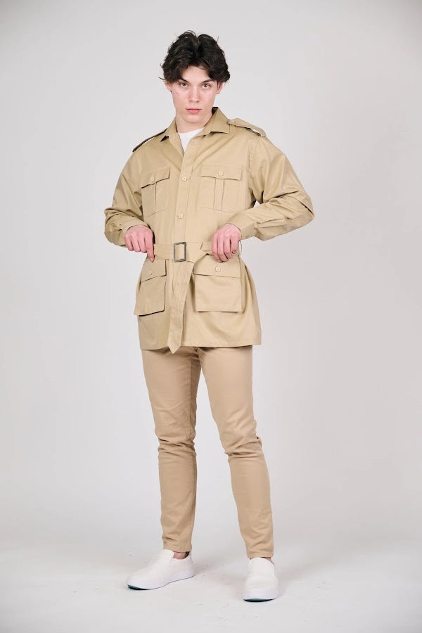 Classic Safari Jacket