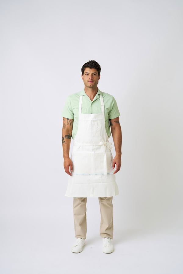 Classic Utility Bib Apron