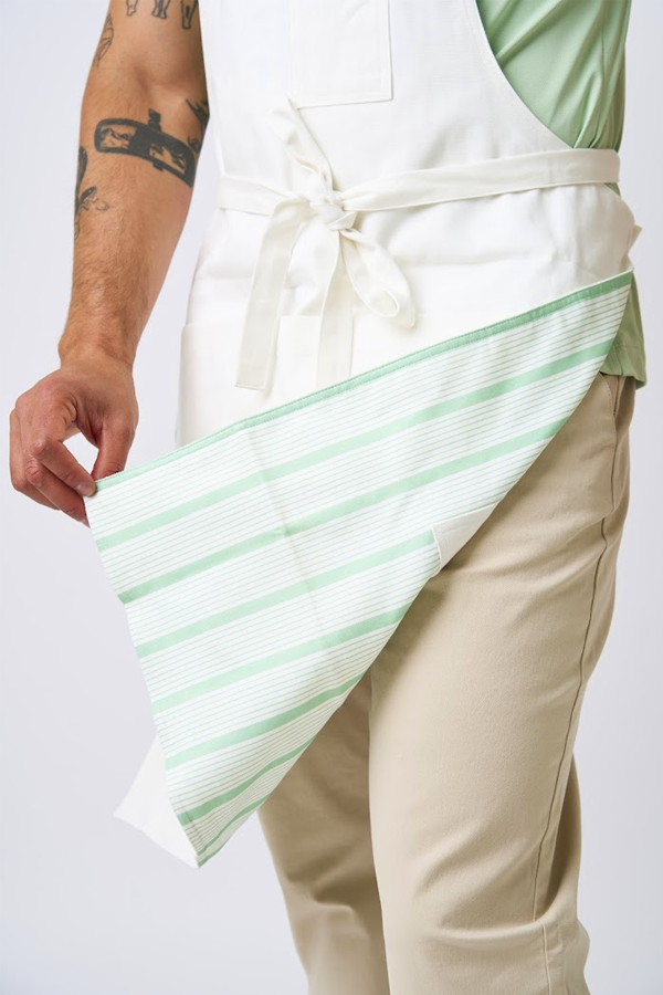 Classic Utility Bib Apron