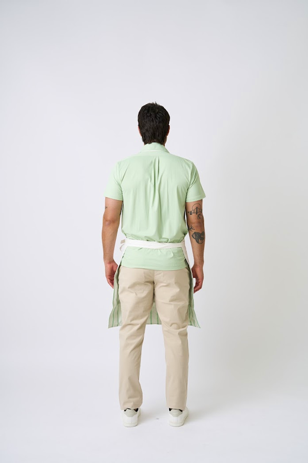 Classic Utility Bib Apron