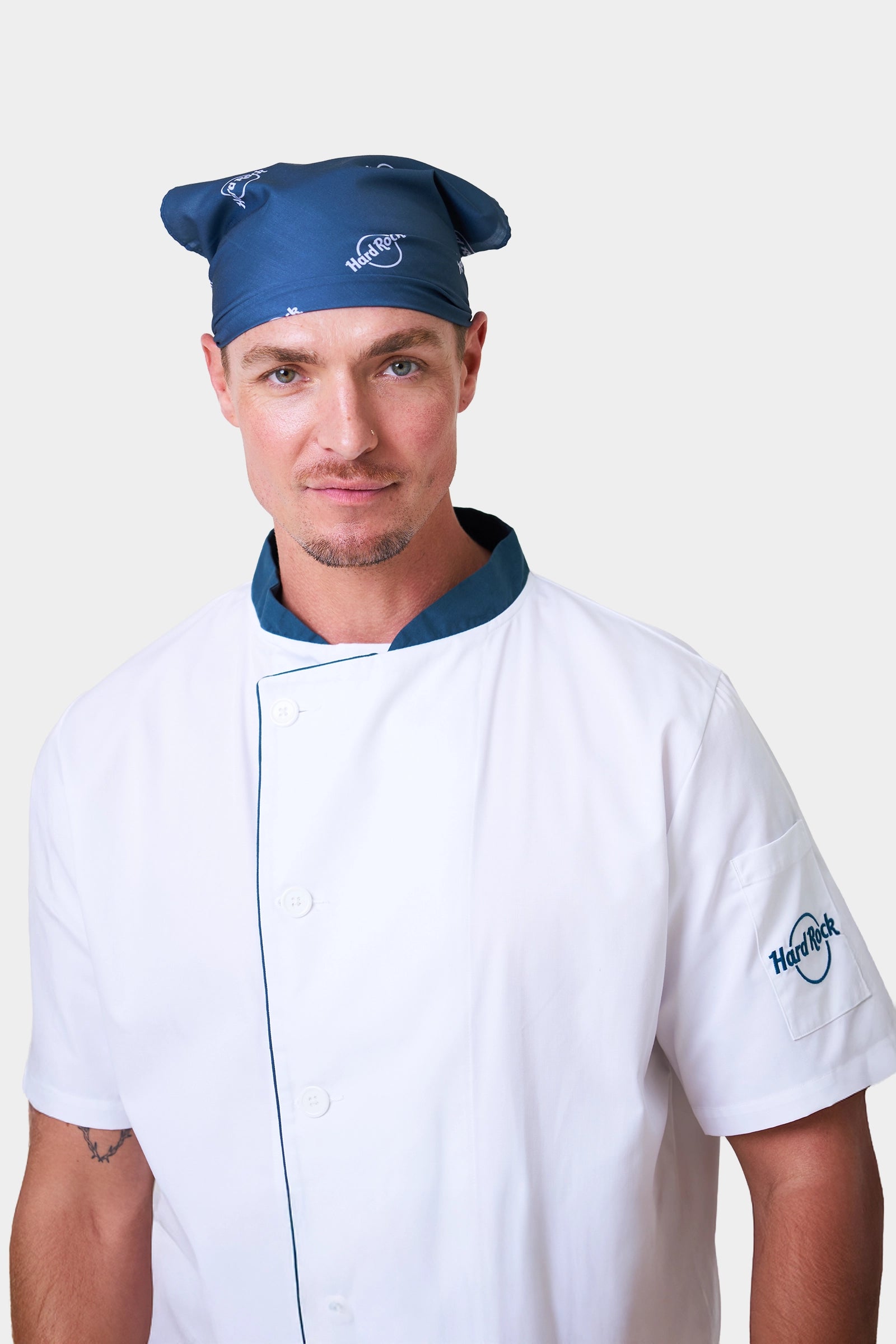 Chef Scarf