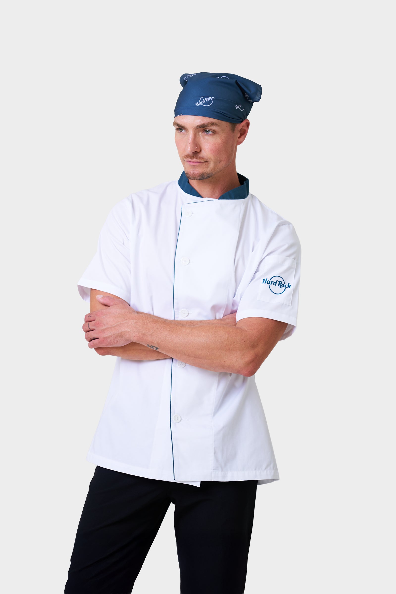 Chef Scarf