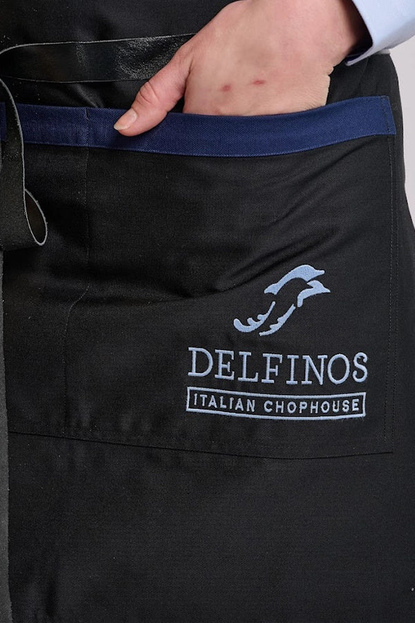 Professional Waist Apron with Logo