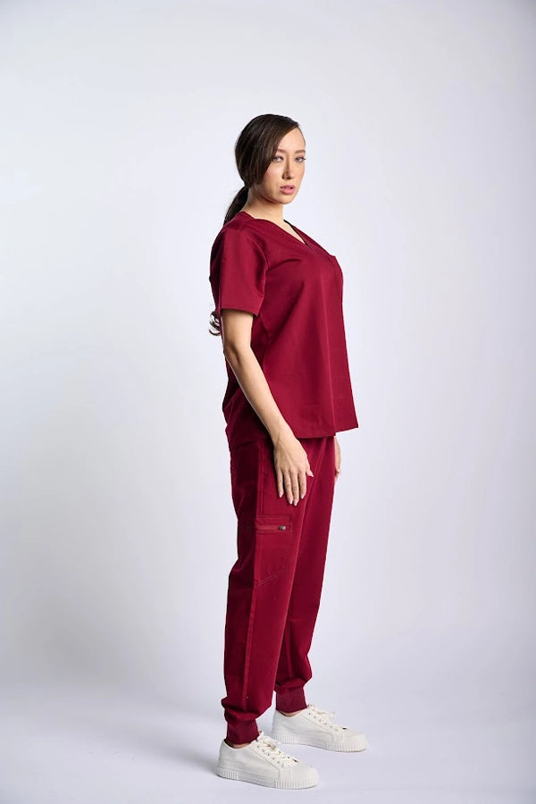 Women’s Contemporary Fit Scrub Set