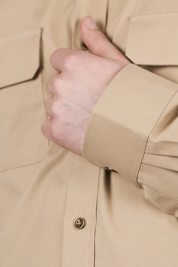 Classic Safari Jacket