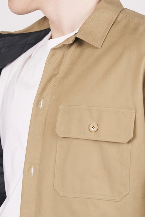 Classic Utility Overshirt