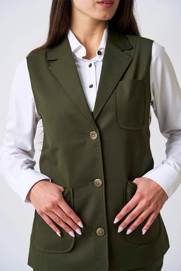 Women’s Utility-Inspired Vest