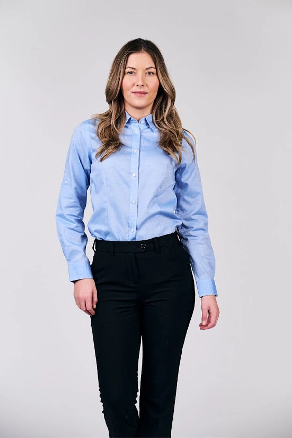 Professional Light Blue Shirt