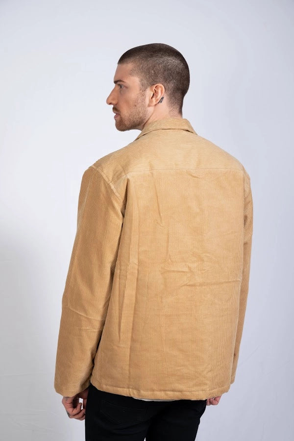 Classic Corduroy Shirt Jacket