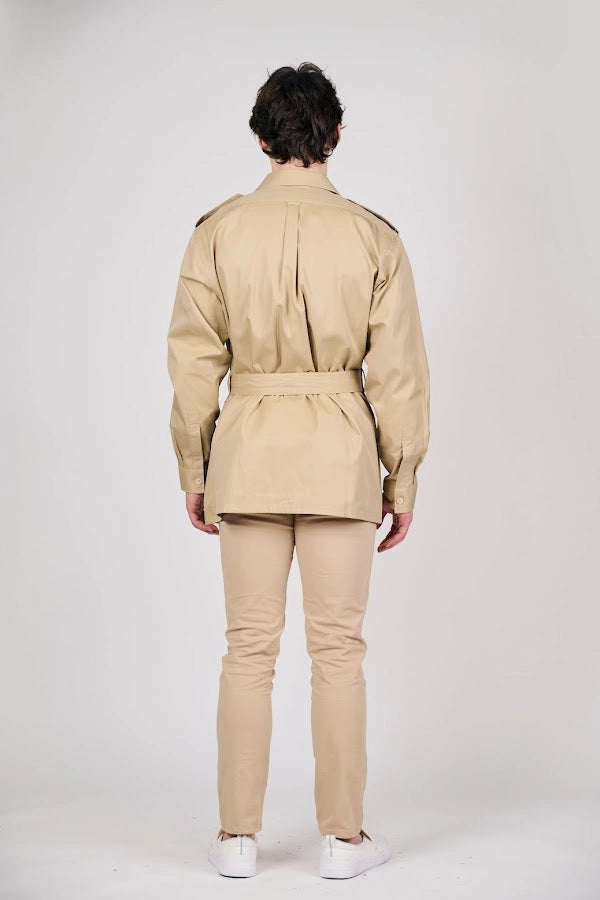 Classic Safari Jacket