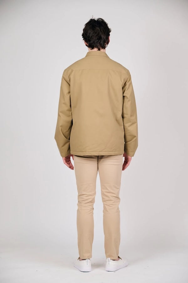 Classic Utility Overshirt