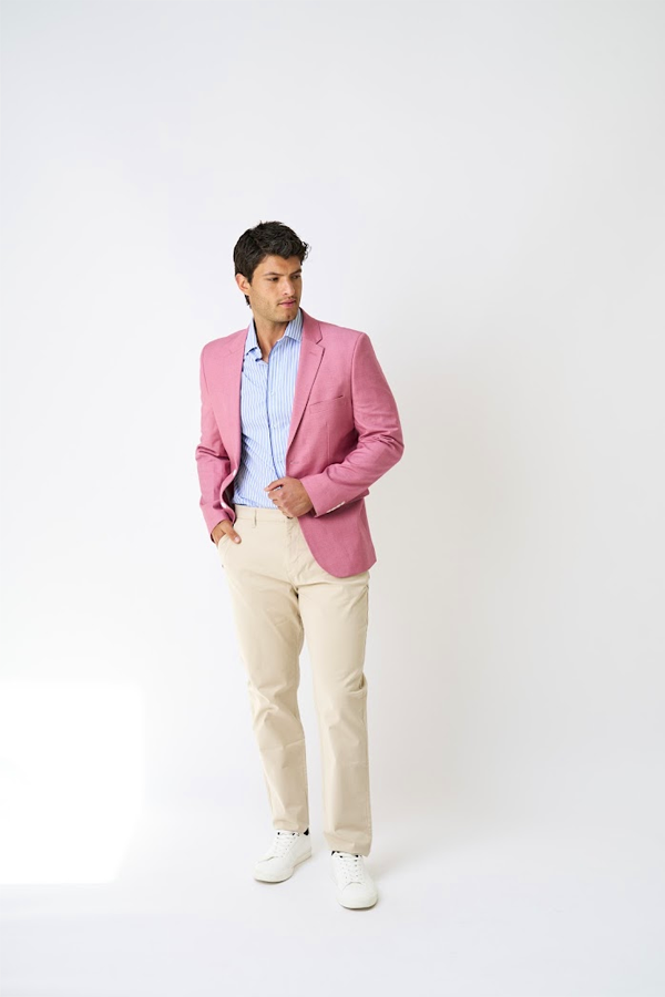 Men’s Tailored Blazer