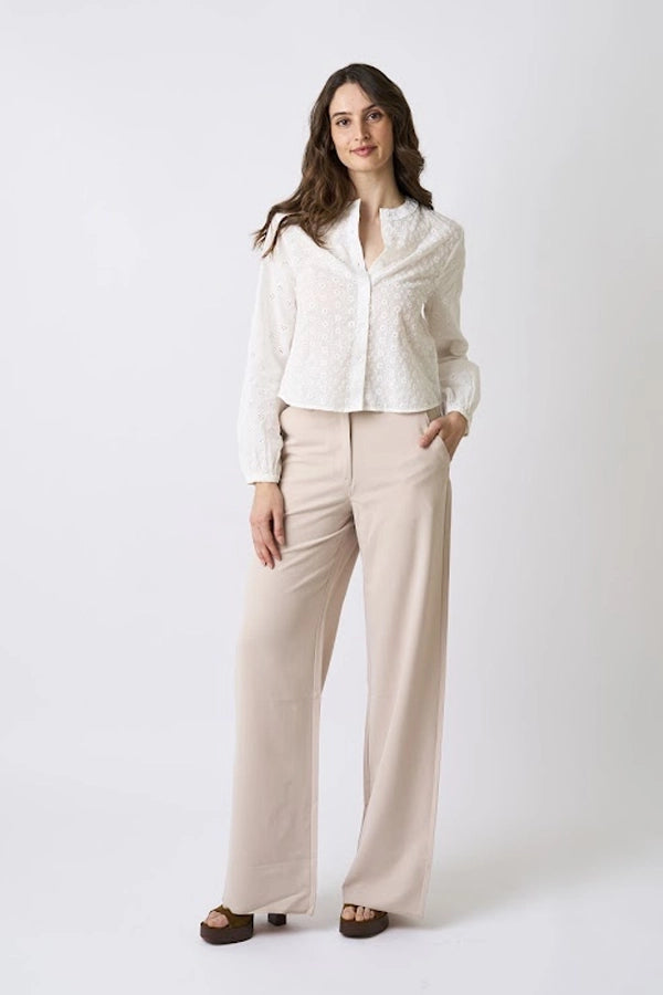 Women’s Wide-Leg Trousers