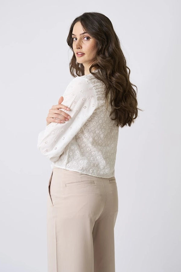 Women’s Wide-Leg Trousers