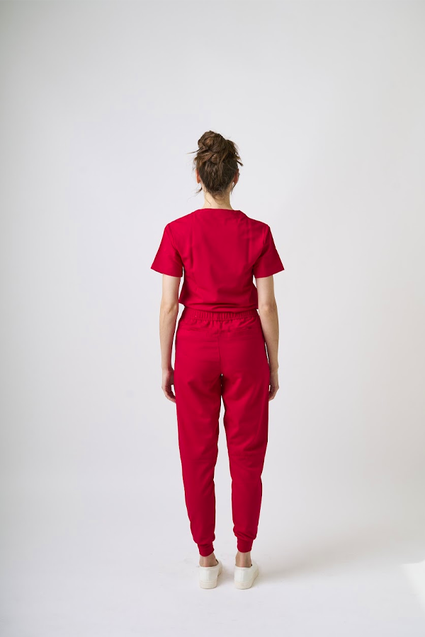 Women's Modern Fit Scrub Set