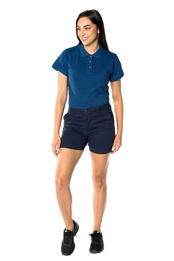Women's Performance Stretch Chino Shorts