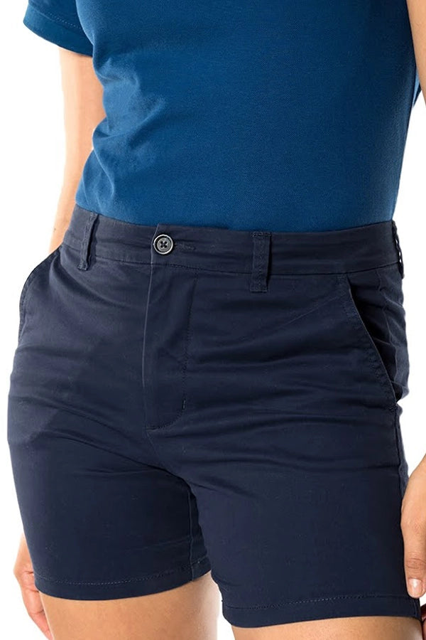 Women's Performance Stretch Chino Shorts