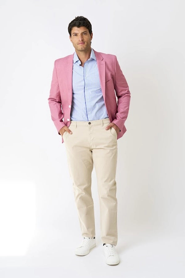 Men’s Classic Chino Trousers