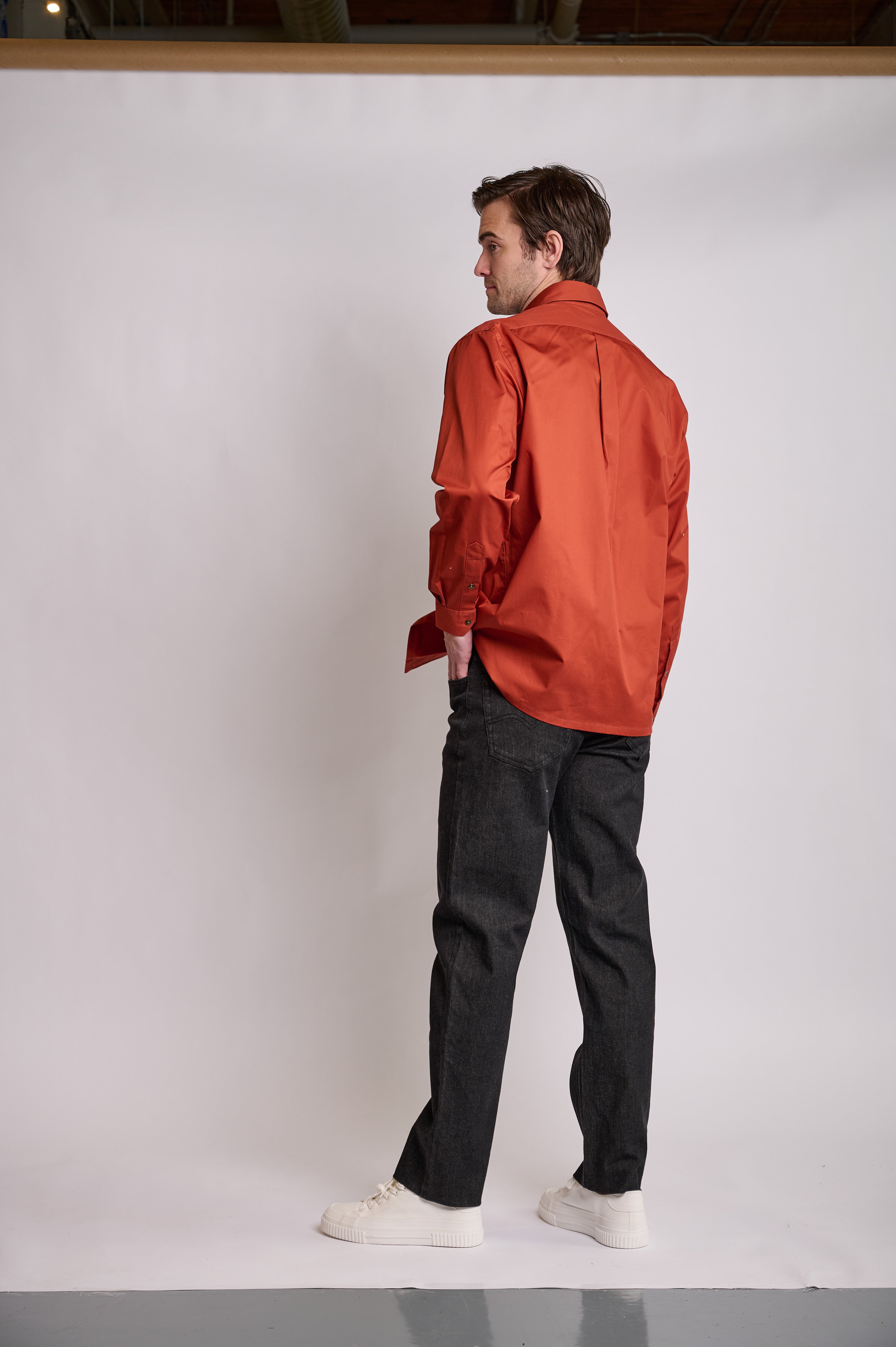 Full sleeve Shirt with pockets