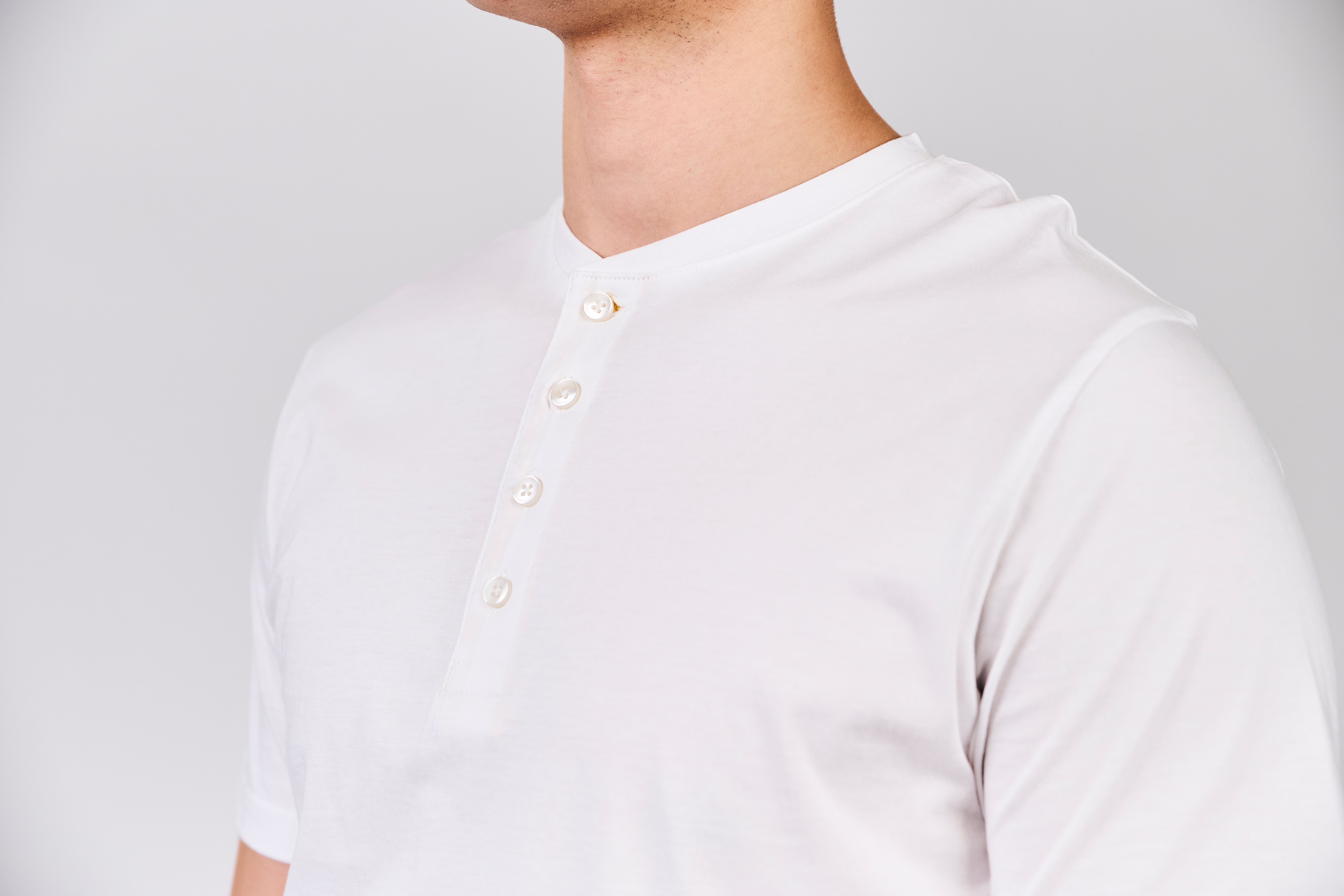 Classic Henley T-Shirt