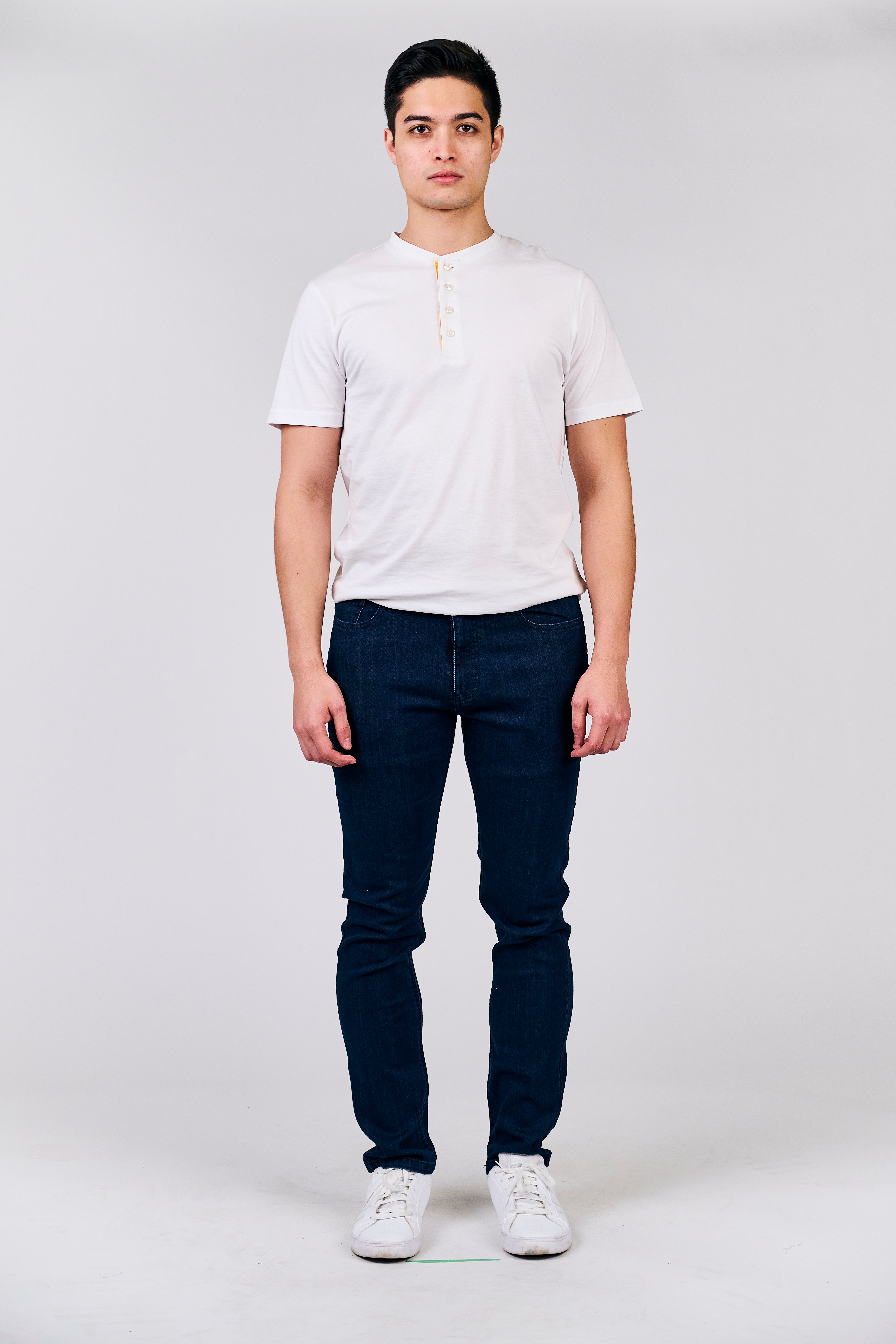 Classic Henley T-Shirt