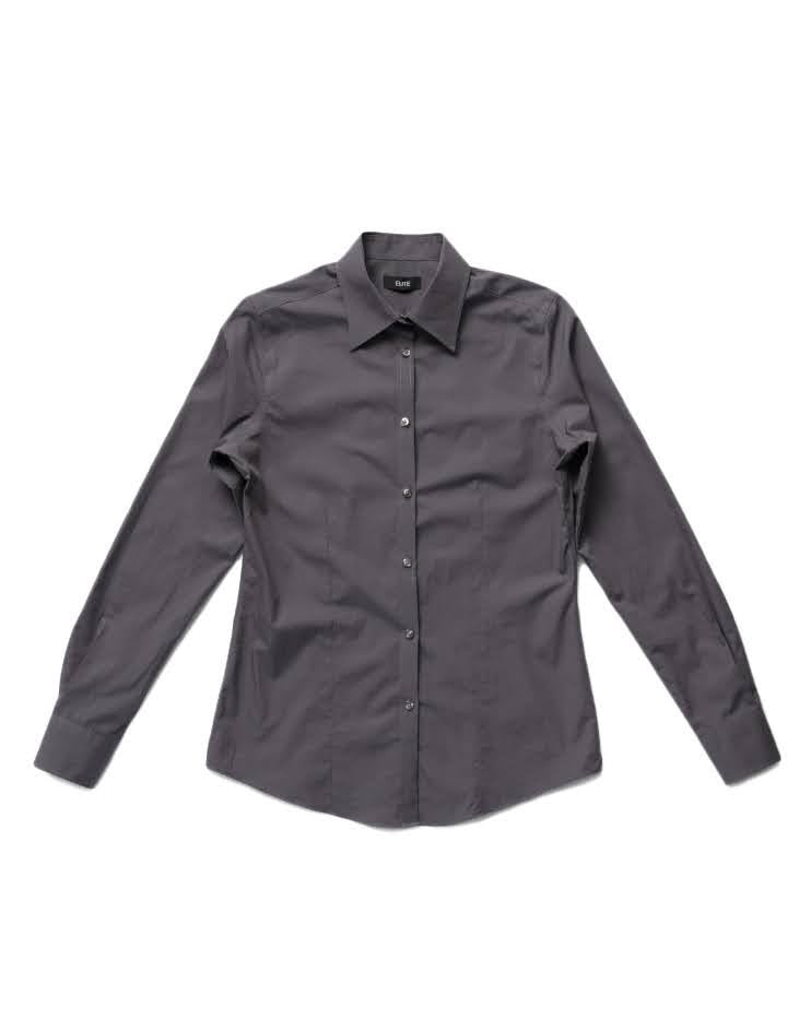 Men’s Grey Server Shirt