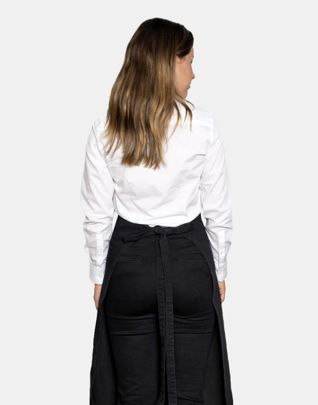 Black Bistro Apron
