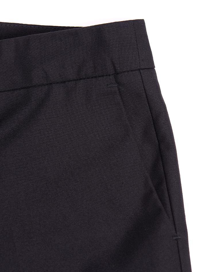 Black Women's Suit Trousers - Kloth Studio Inc. - klothstudio.com
