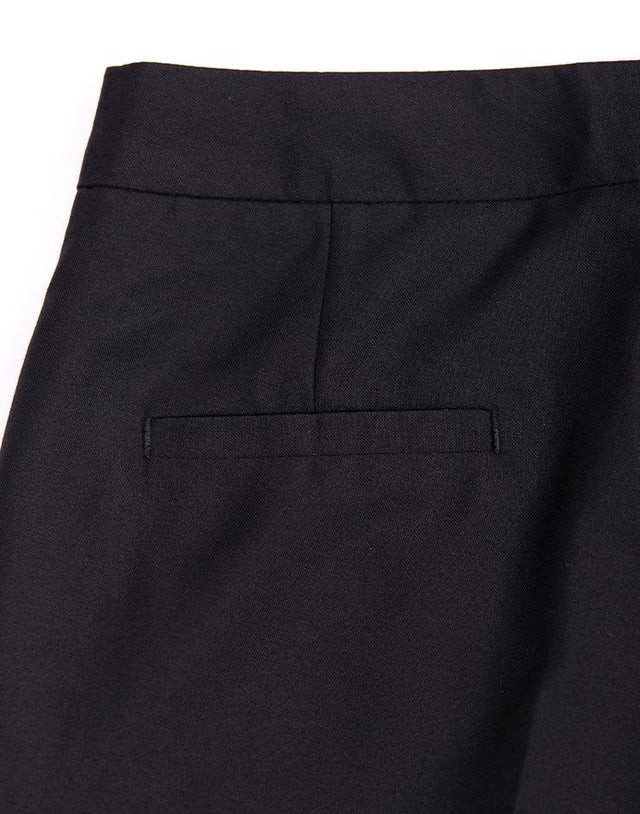 Black Women's Suit Trousers - Kloth Studio Inc. - klothstudio.com