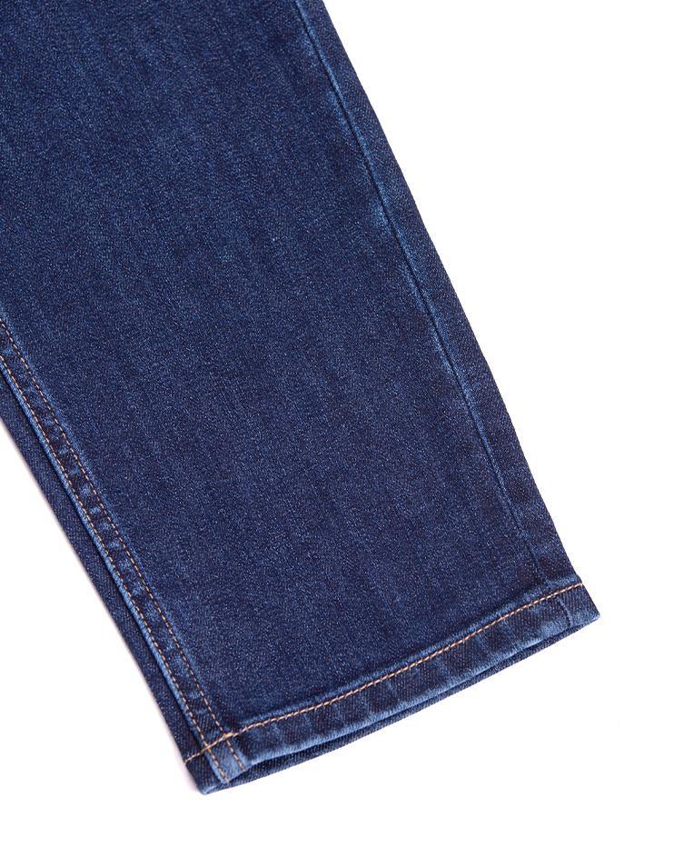 Men’s Indigo Slim Fit Denim - Kloth Studio Inc. - klothstudio.com