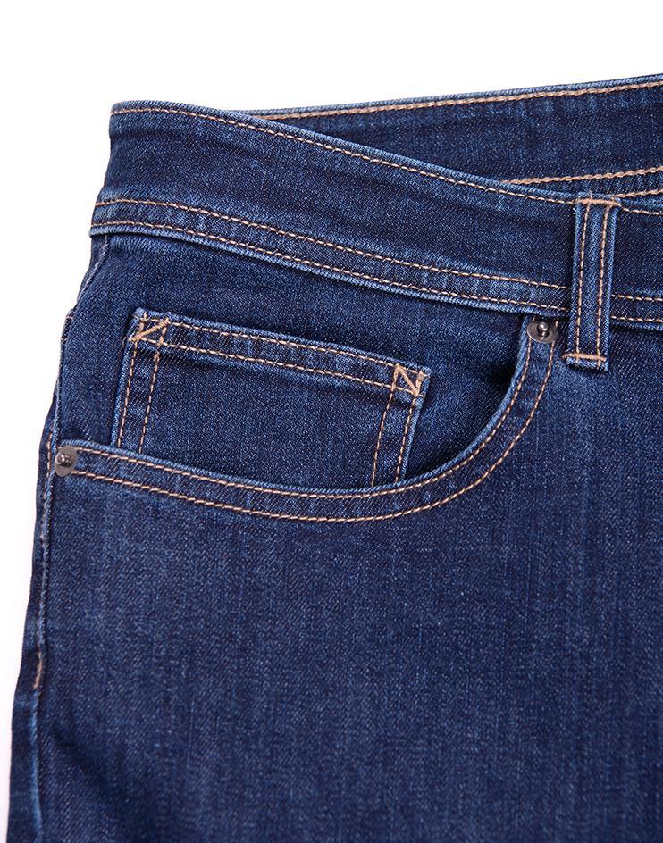 Men’s Indigo Slim Fit Denim - Kloth Studio Inc. - klothstudio.com