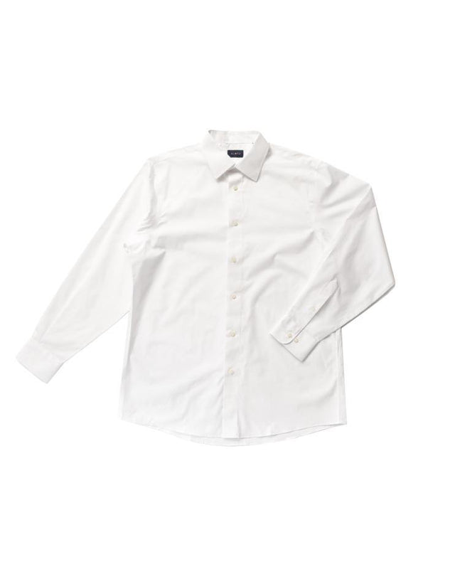 Men’s Classic White Shirt - Kloth Studio Inc. - klothstudio.com