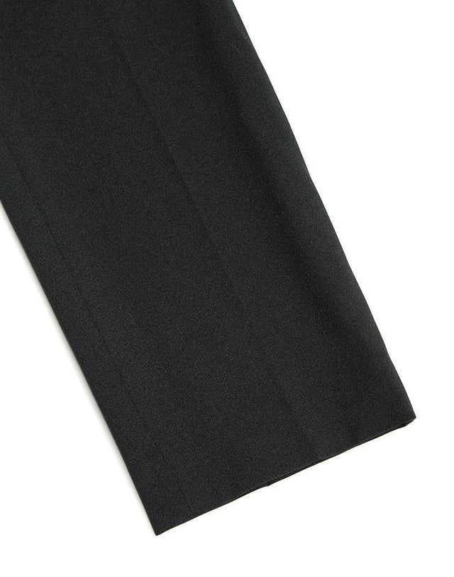 Black Dress Pants - Kloth Studio Inc. - klothstudio.com