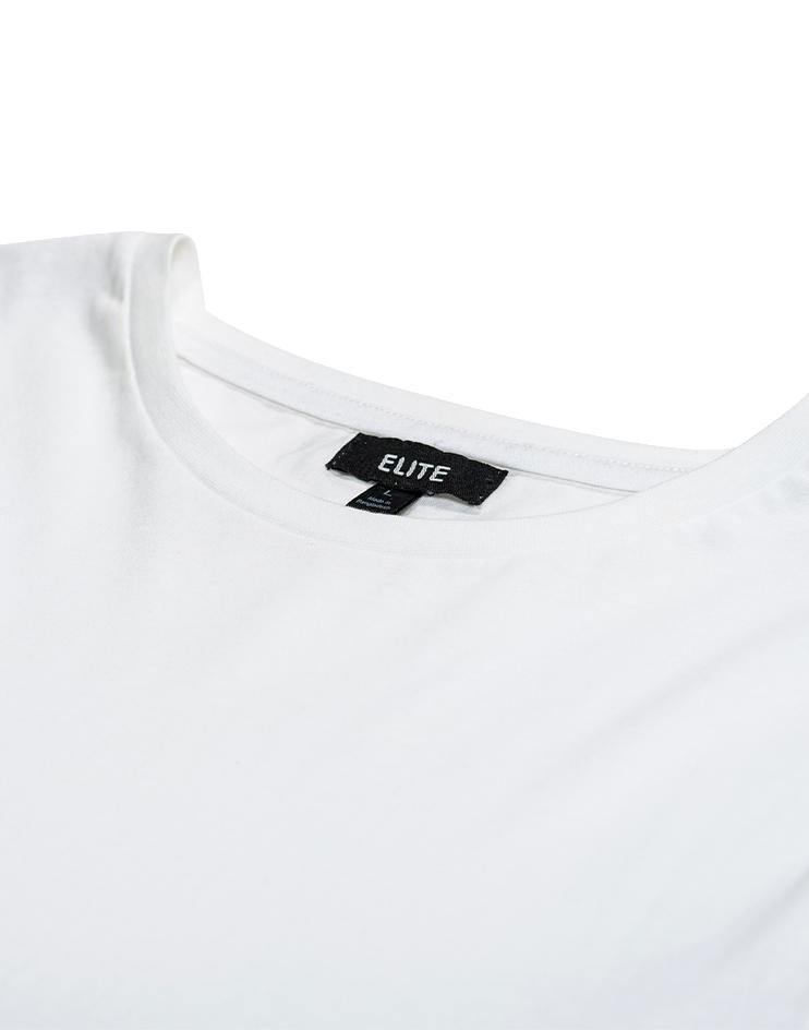 Classic White T-Shirt - Kloth Studio Inc. - klothstudio.com
