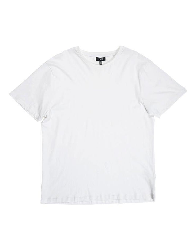 Classic White T-Shirt - Kloth Studio Inc. - klothstudio.com