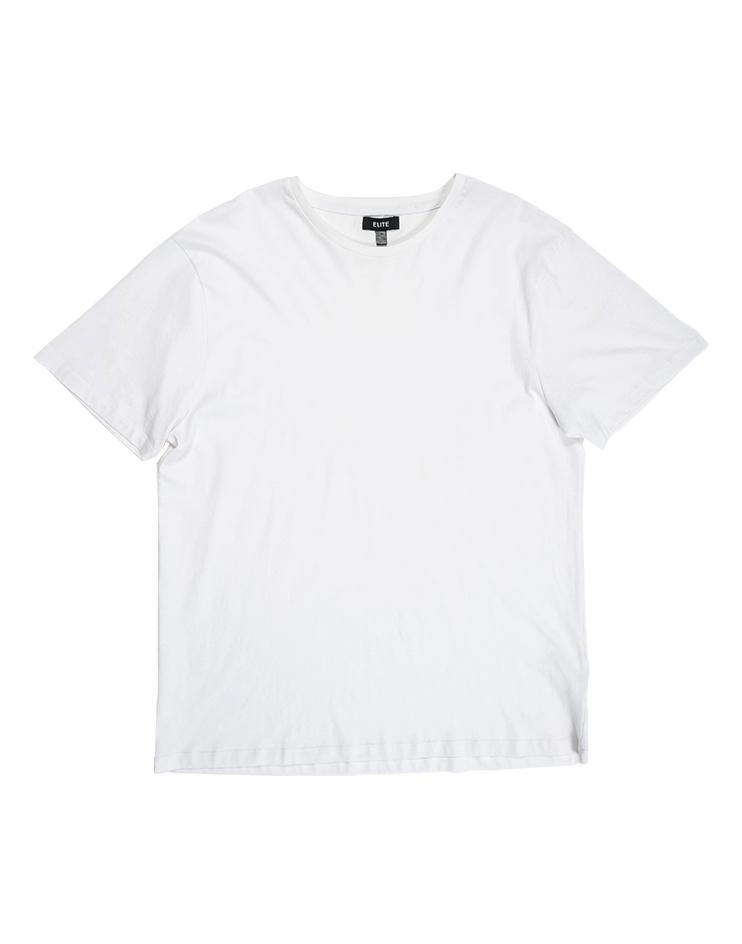 Everyday White T-Shirt - Kloth Studio Inc. - klothstudio.com